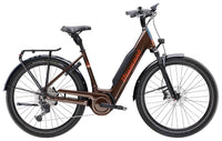 Mandara 160 Gen 3 (CUES) (Accesso: basso) - Berninabraun Metallic 800Wh