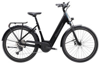 Mandara Gen 3 (CUES) (Einstieg: tief) - Czarno głęboki 545Wh
