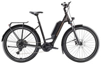 Zing Trip Core (Lowstep) - Velvet Black Metallic 545Wh 