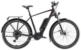 Zing Trip Core (Stepover) - Samtschwarz Metallic 725Wh
