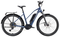 Zing Trip Plus (Midstep) - Forget-me-not Blue Metallic 725Wh 