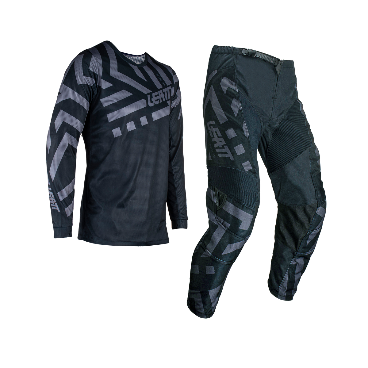 Ride Kit 3.5 Stealth grau-schwarz