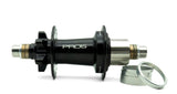 Pro 5 Trial/Singlespeed Hinterradnabe schwarz 32 Loch - 135 mm Bolt In