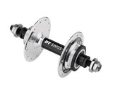 Mozzo 370 Track HR 120mm - argento