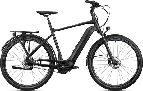 DailyTour E+ 2 (Herren/Core/500Wh) Black Matt-Gloss