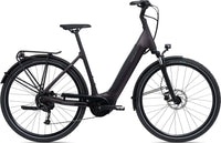 DailyTour E+ 3 (Cadre bas/Sport/500Wh) rosewood