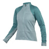 Damen GV500 Trikot (langarm) - Fichtgrün