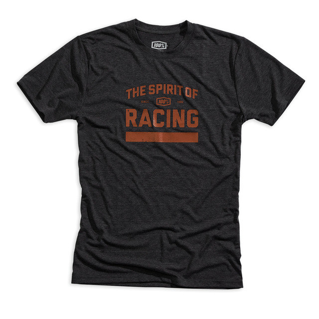Dedication Tech T-Shirt - Gray/Black