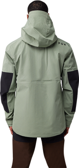 Defend 3L Water Jacket - Moss