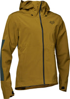 Veste imperméable Defend 3L - caramel