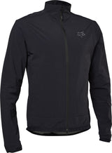 Defend Fire Alpha Jacket - black