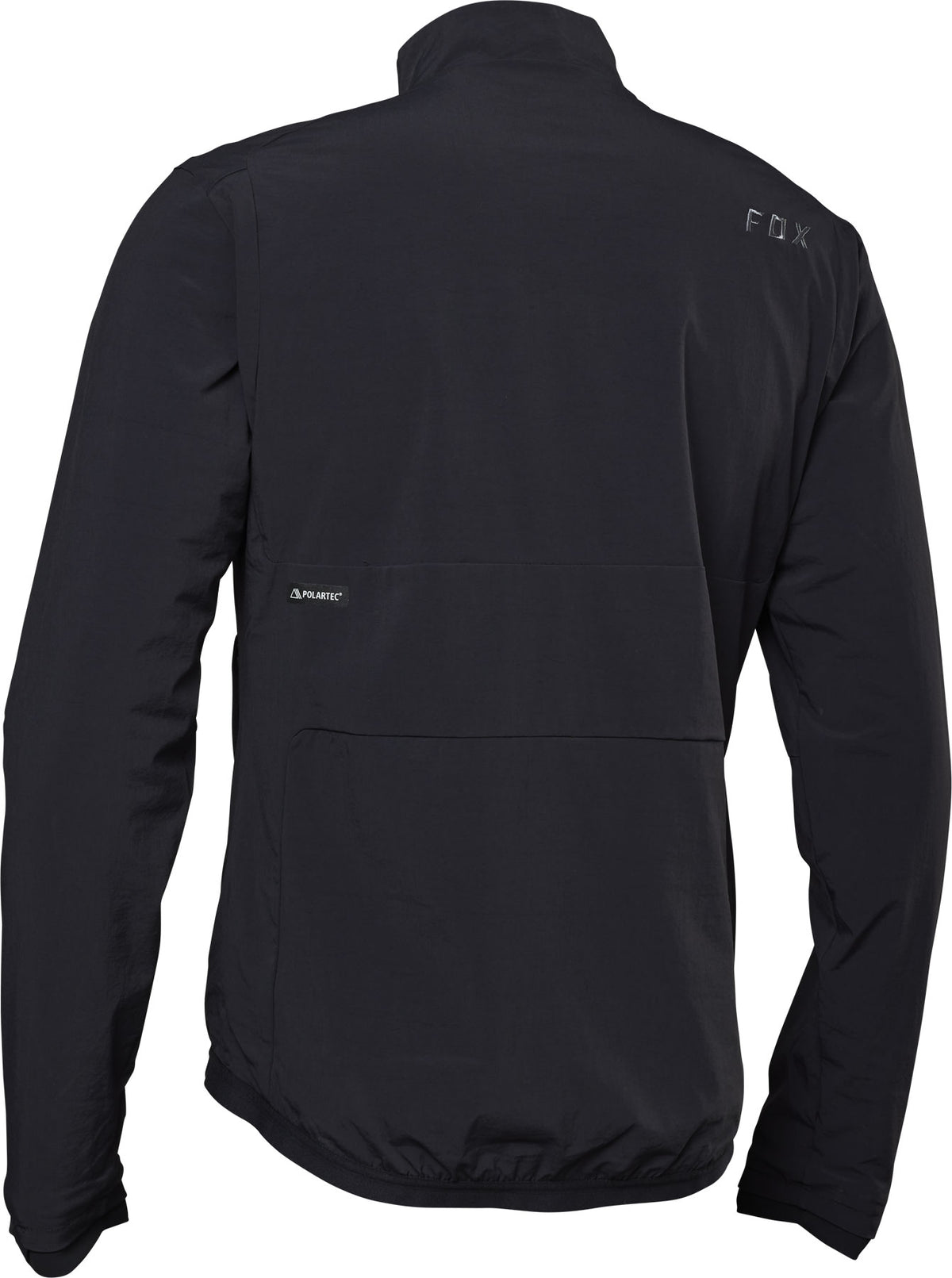 Defend Fire Alpha Jacket - black