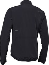 Defend Fire Alpha Jacket - black
