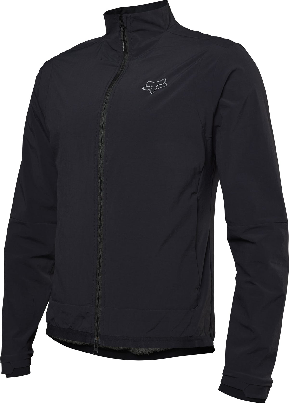 Defend Fire Alpha Jacket - black
