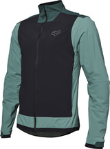 Defend Fire Alpha Jacket - sea foam