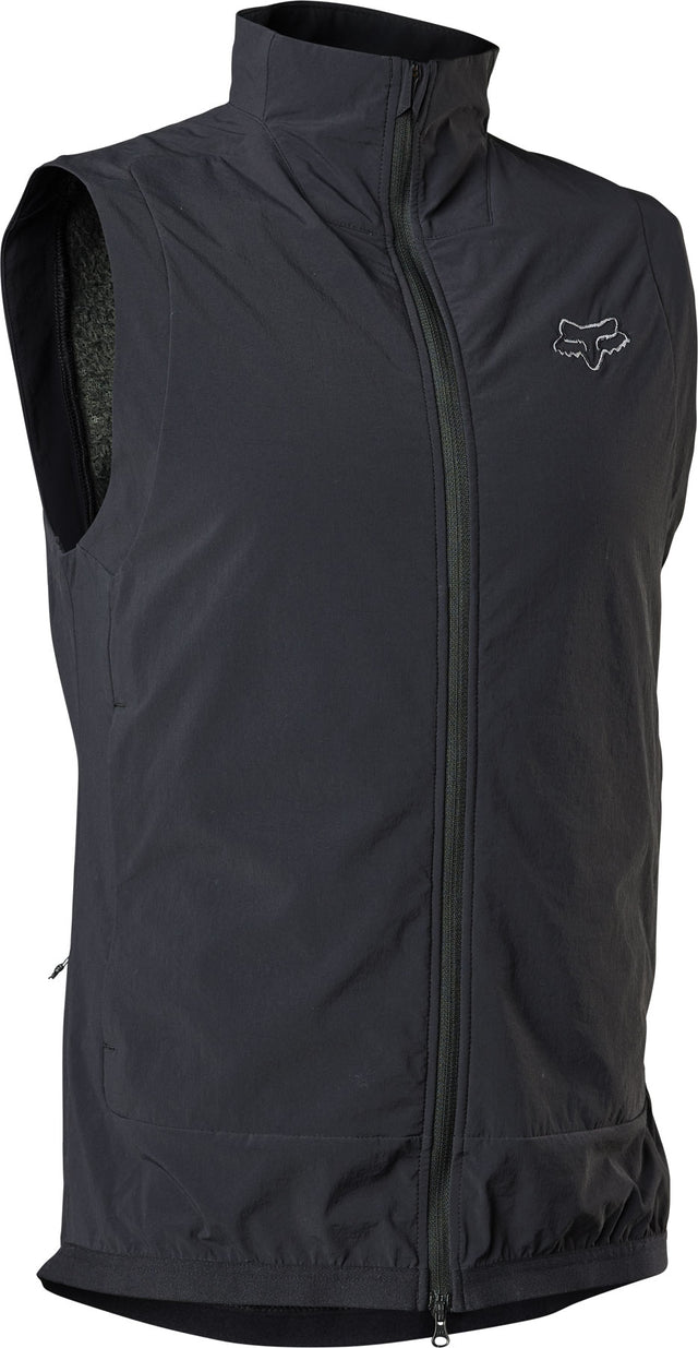 Defend Fire Alpha Vest - black