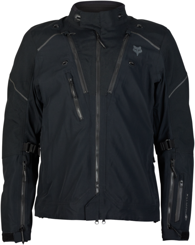 Defend Gore-Tex Adv Jacket - Black