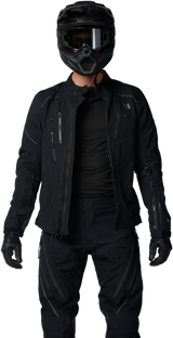 Defend Gore-Tex Adv Jacket - Black
