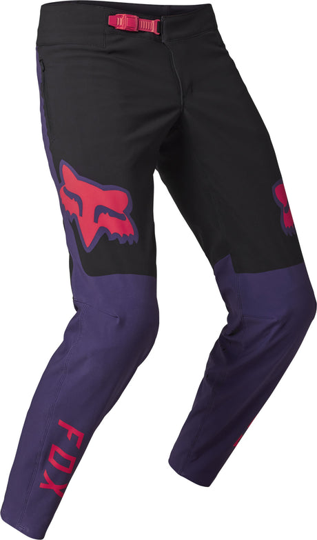 Defend Pant - sangria