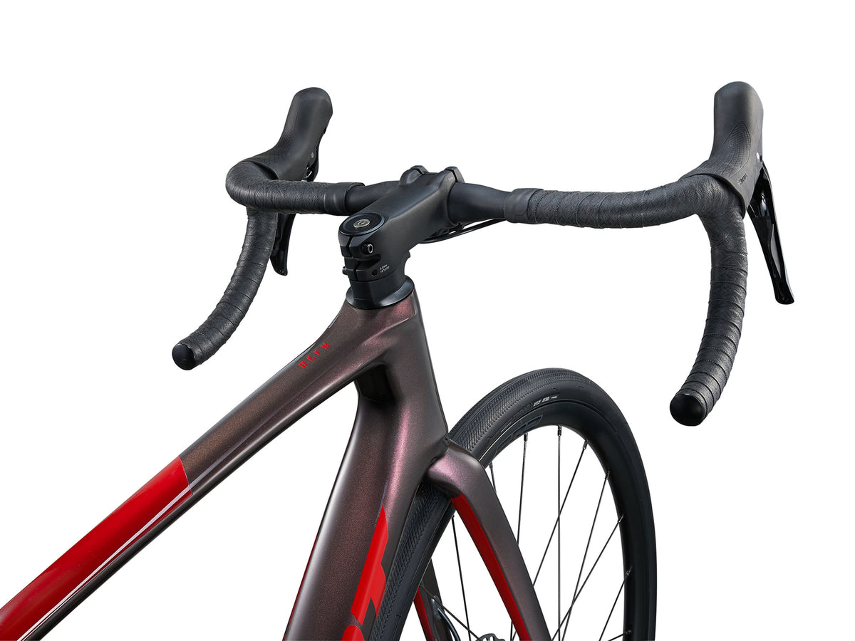 Defy Advanced 2 - Tiger Red