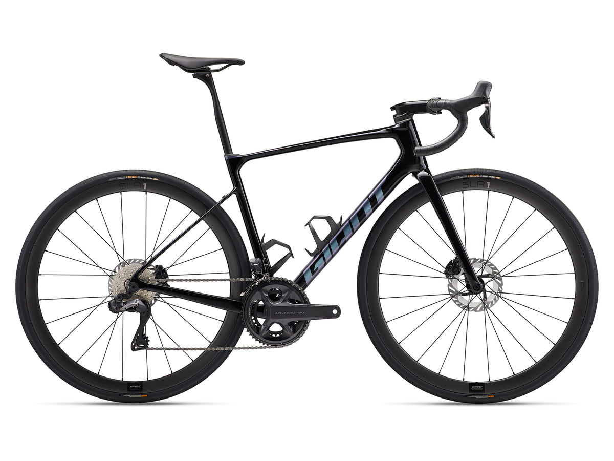Defy Advanced Pro 0 - Carbon / Blue Dragonfly