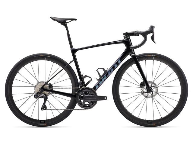 Defy Advanced Pro 0 - Carbon / Blue Dragonfly