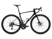 Defy Advanced Pro 0 - Koolstof / Blauwe Libelle