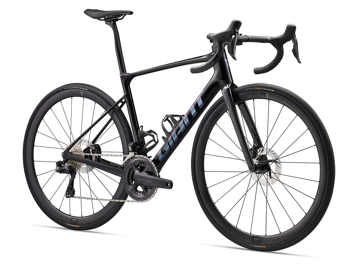 Defy Advanced Pro 0 - Carbon / Blue Dragonfly