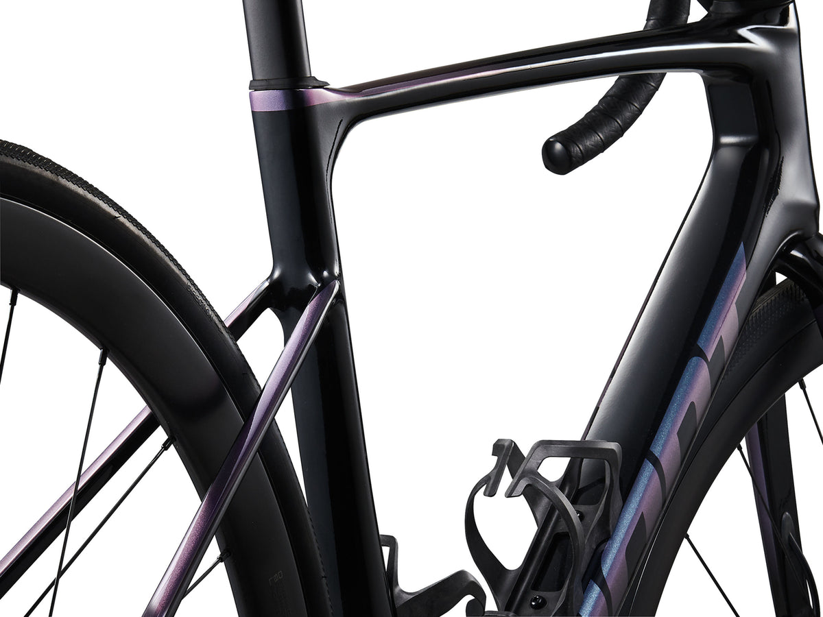 Defy Advanced Pro 0 - Carbon / Blue Dragonfly