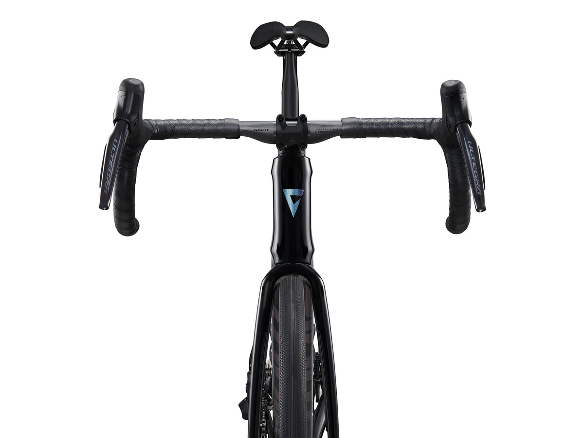 Defy Advanced Pro 0 - Carbon / Blue Dragonfly