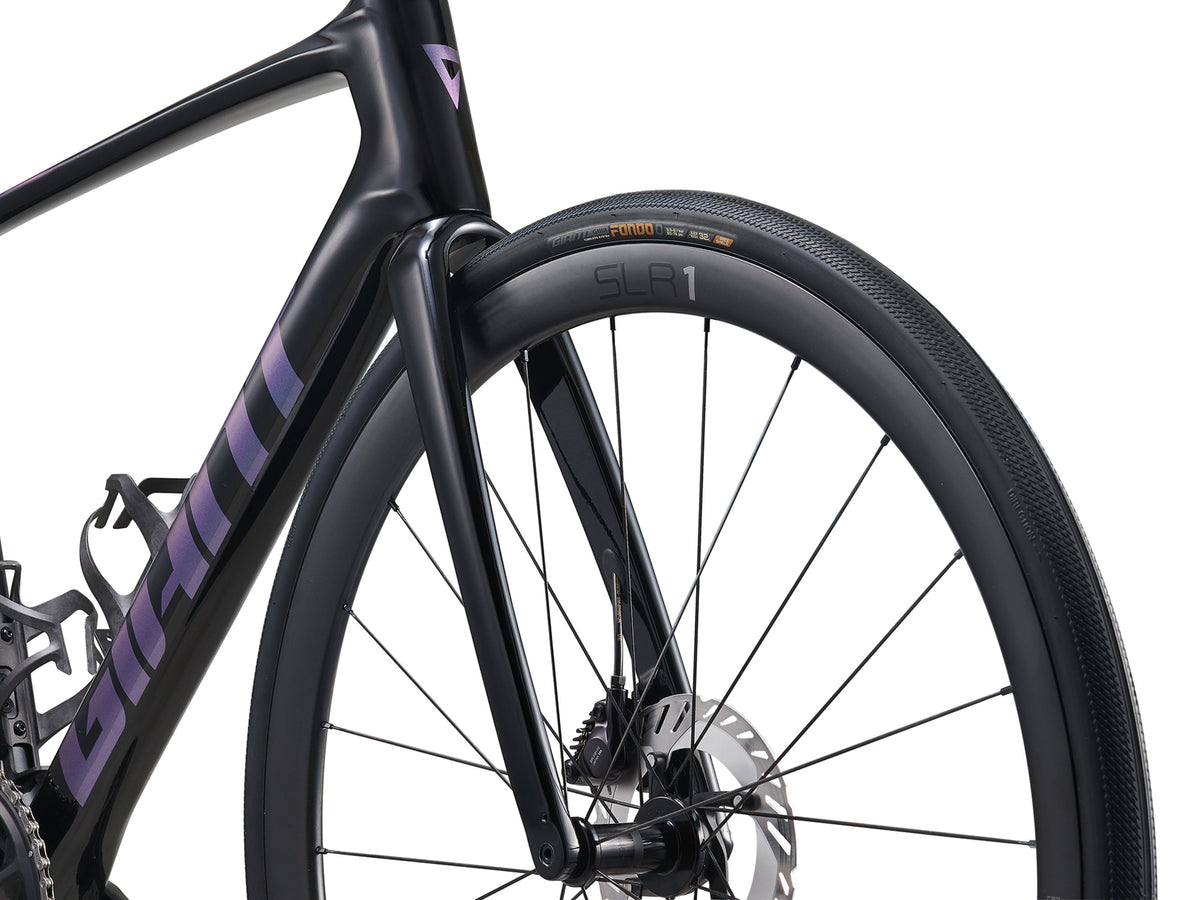Defy Advanced Pro 0 - Carbon / Blue Dragonfly