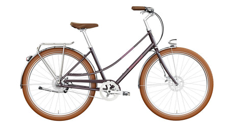 885 Damen Amethyst