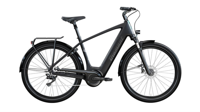 Mandara Gen 3 Herren Tiefschwarz 545Wh