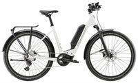 Zing Gen 2 Tiefeinsteiger Weiss 545Wh