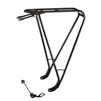 Disco Rear Rack - Black 