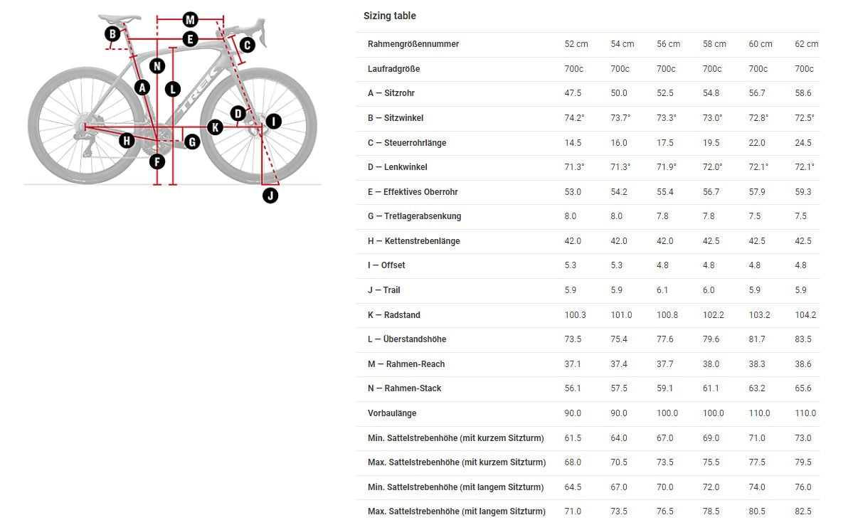 Domane SL 6 Gen 4 Satin Trek Black