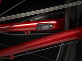 Domane AL 5 Disc Lithium Grey to Crimson Fade