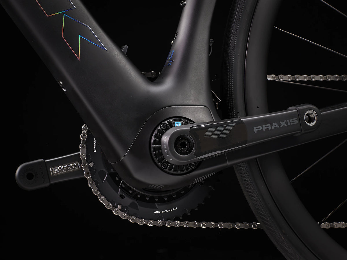 Domane+ SLR 7 Matte Deep Smoke
