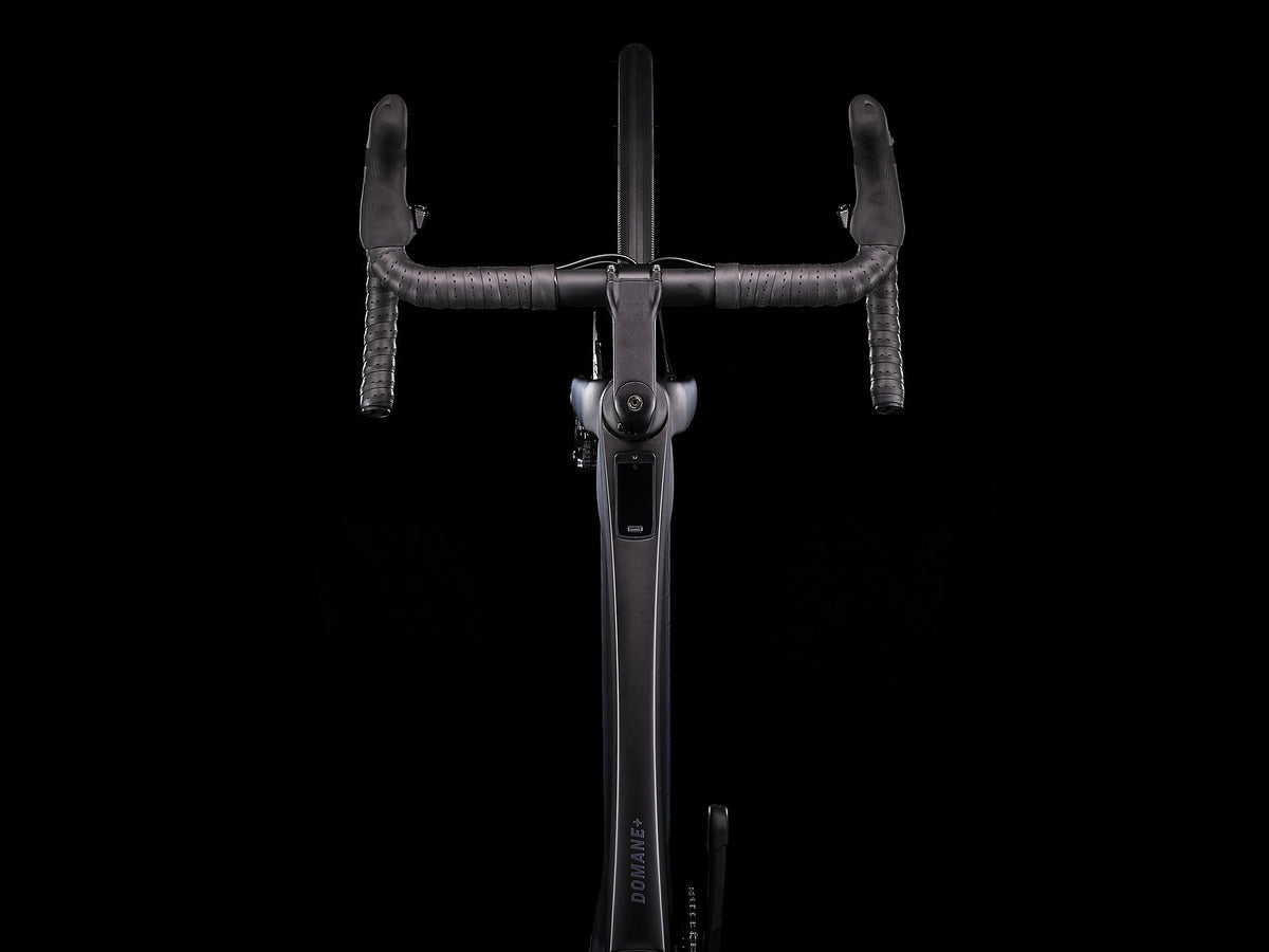 Domane+ SLR 7 Matte Deep Smoke