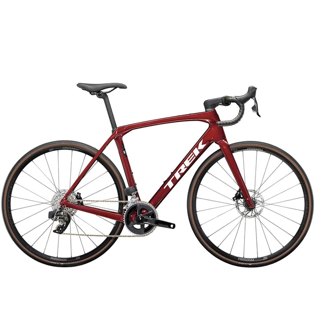 Domane SL 6 eTap Gen 4 Crimson