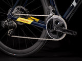 Domane SLR 6 eTap Gen 4 Metallic Red Smoke to Blue Smoke Fade