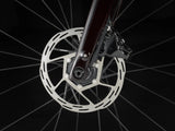Domane SLR 6 eTap Gen 4 Metallic Red Smoke to Red Carbon Smoke
