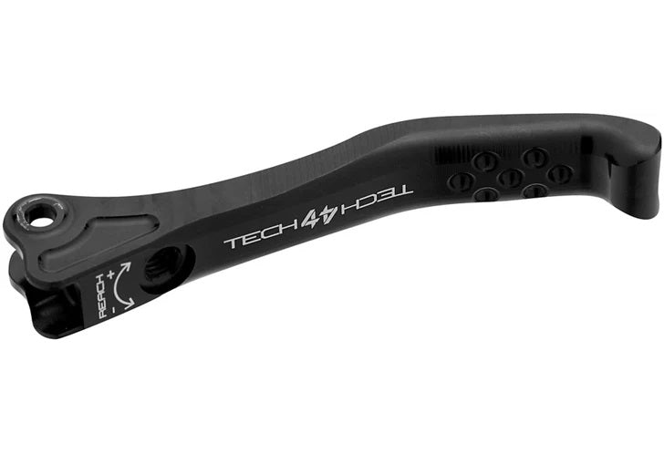 Tech 4 Bremshebel - Schwarz