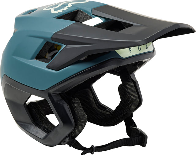 Dropframe Pro Helmet, CE - emerald