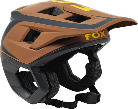 Dropframe Pro Helmet Dvide, CE - nutmeg