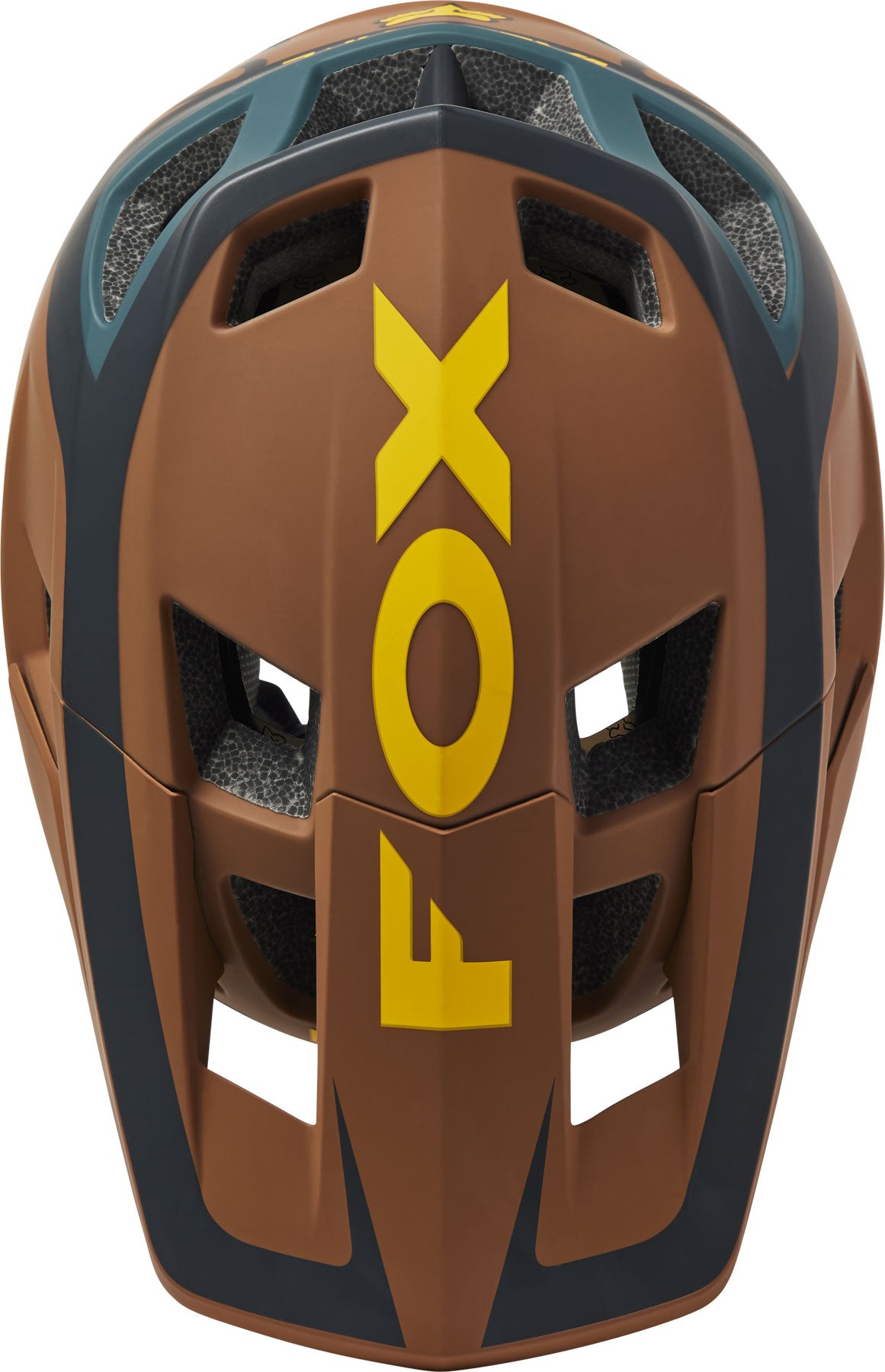 Dropframe Pro Helmet Dvide, CE - nutmeg