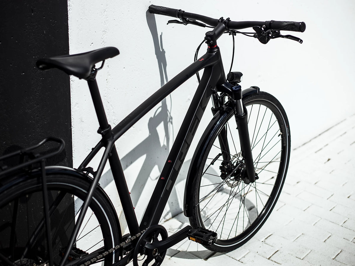 Dual Sport 3 Equipped Matte Trek Black