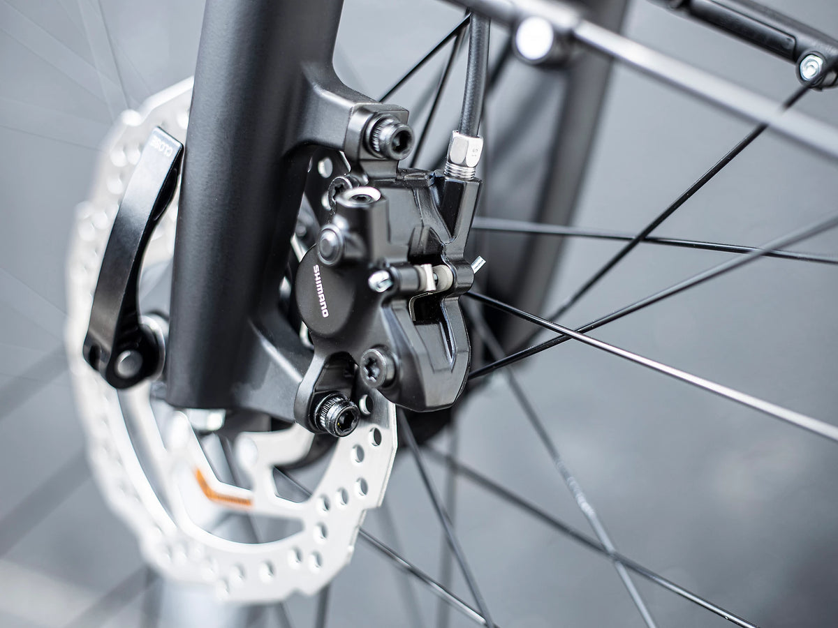 Dual Sport 3 Equipped Matte Trek Black