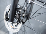 Dual Sport 3 Equipped Matte Trek Black