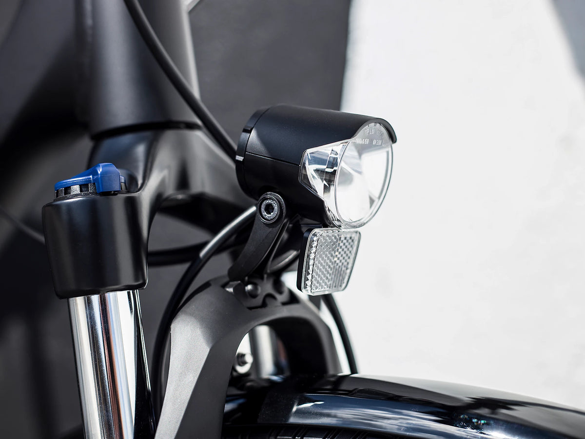 Dual Sport 3 Equipped Matte Trek Black